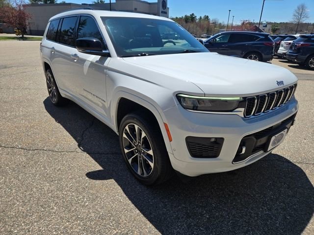 Used 2023 Jeep Grand Cherokee L Overland AWD/4WD image 7