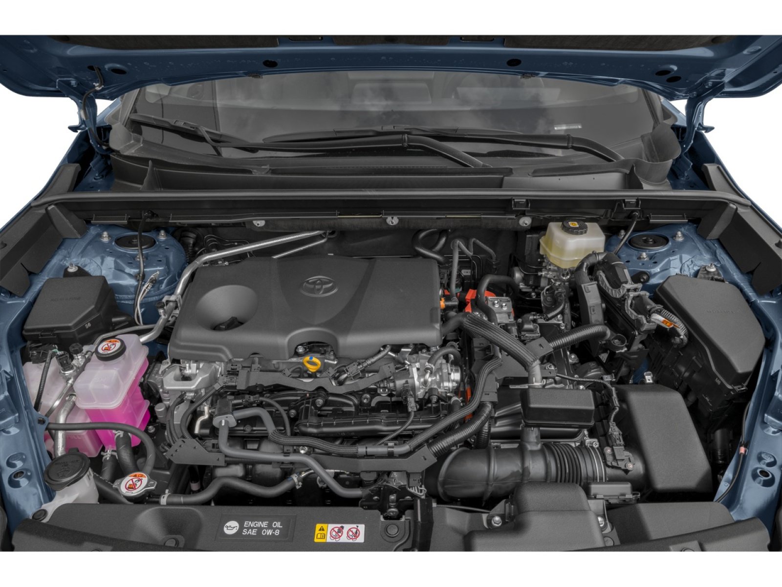 New 2026 Toyota RAV4 LE AWD/4WD image 11