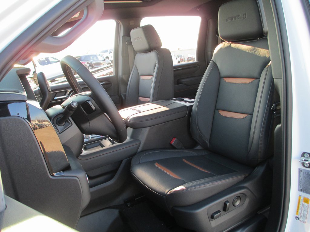 New 2026 GMC Sierra 3500 AT4 w/ AT4 Premium Plus Package image 11