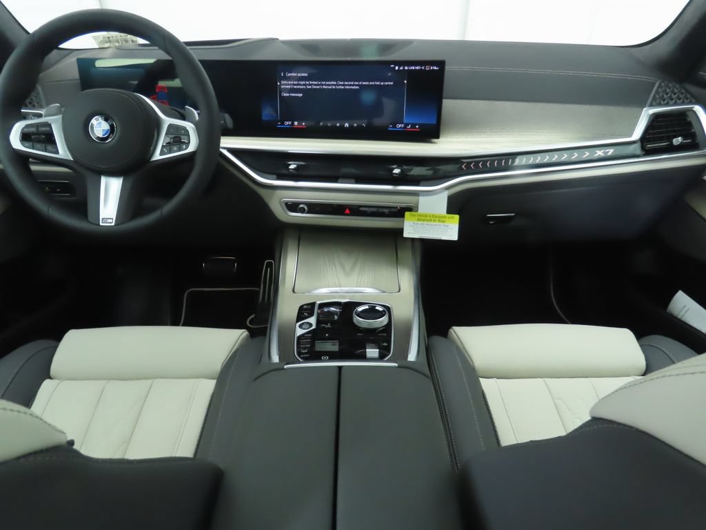 Used 2026 BMW X7 xDrive40i w/ Executive Package AWD/4WD image 14