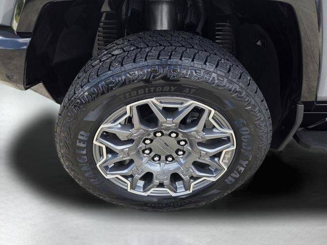 Certified 2025 GMC Hummer EV 3X AWD/4WD image 9