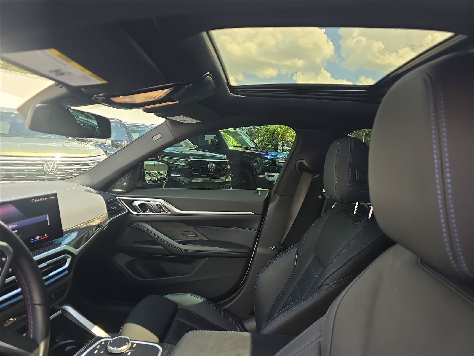 Certified 2023 BMW i4 M50 AWD/4WD image 26
