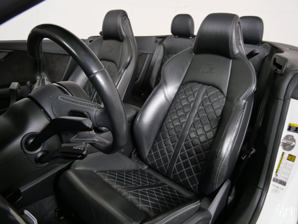 Used 2018 Audi S5 Premium Plus w/ Navigation Package AWD/4WD image 9