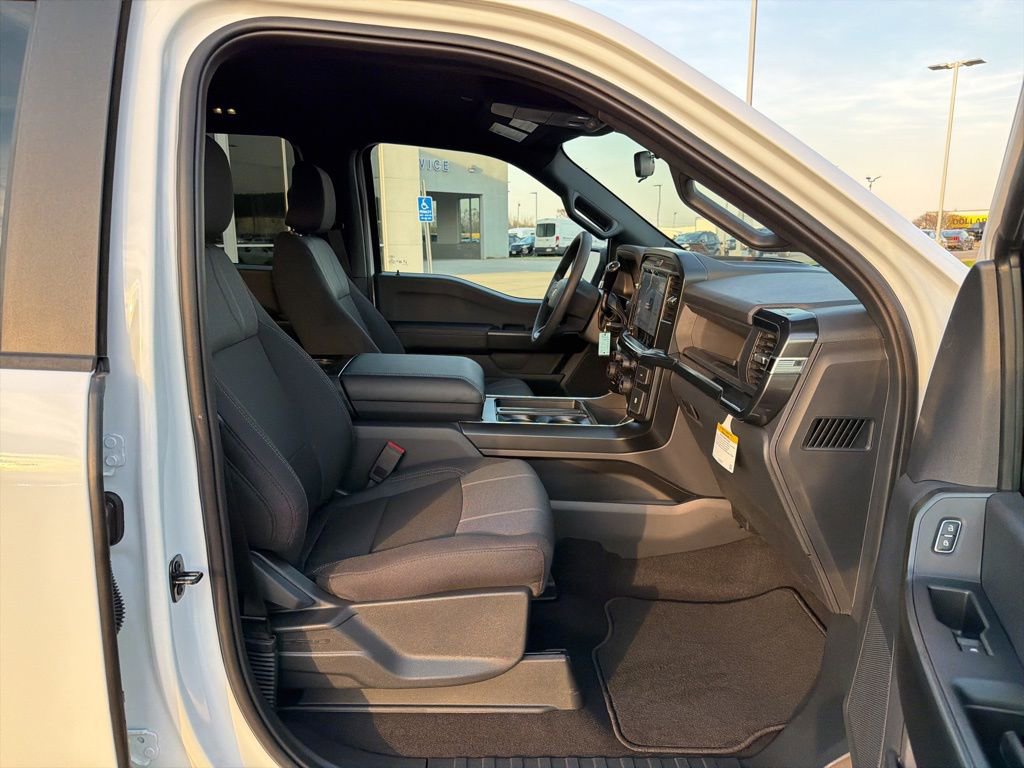 New 2026 Ford F150 STX w/ Equipment Group 200A image 20