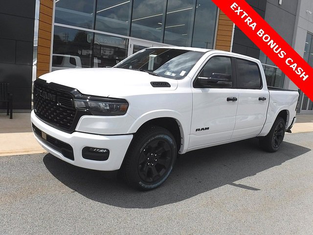 New 2026 RAM 1500 Big Horn