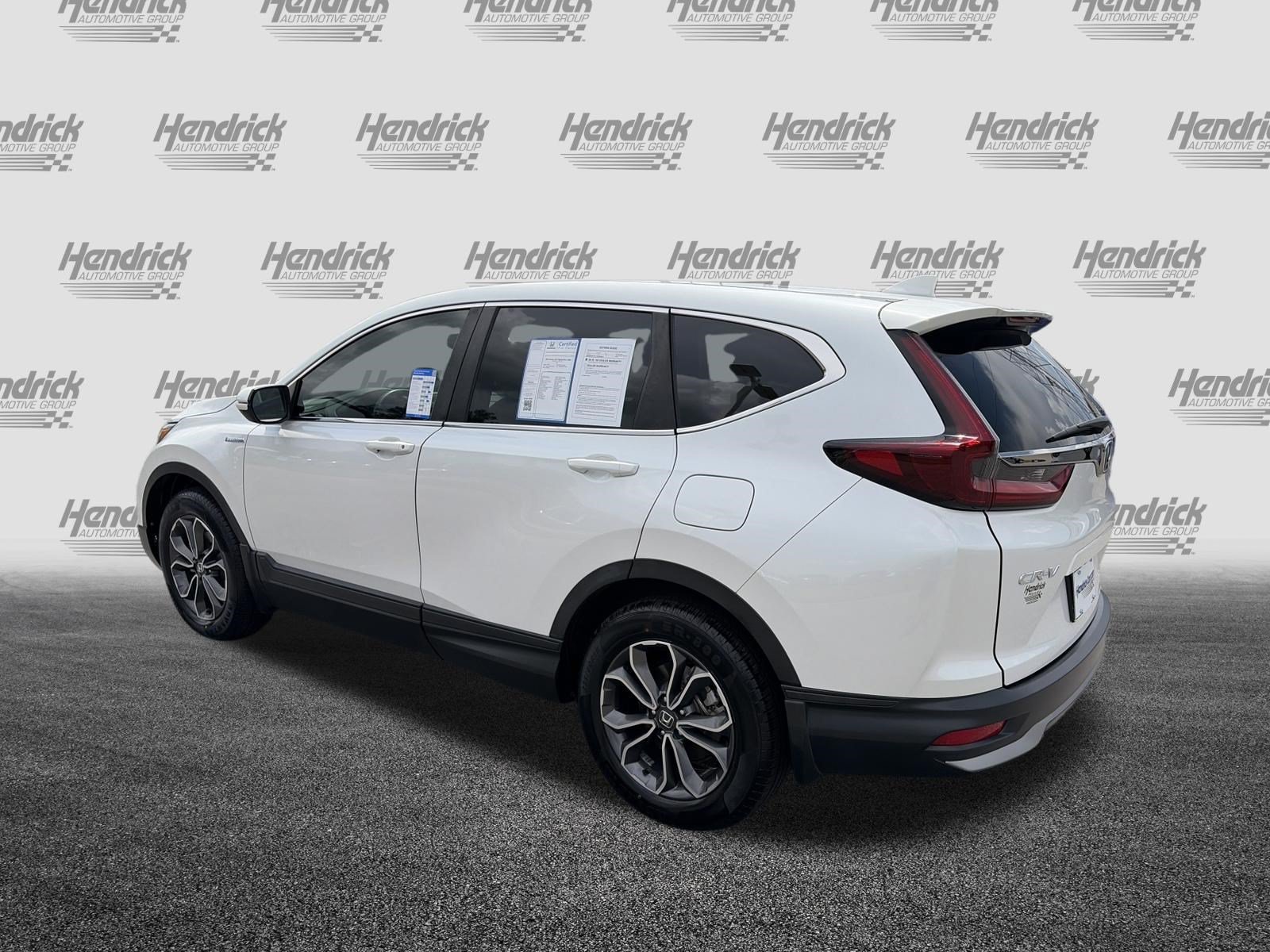 Certified 2022 Honda CR-V EX-L image 8