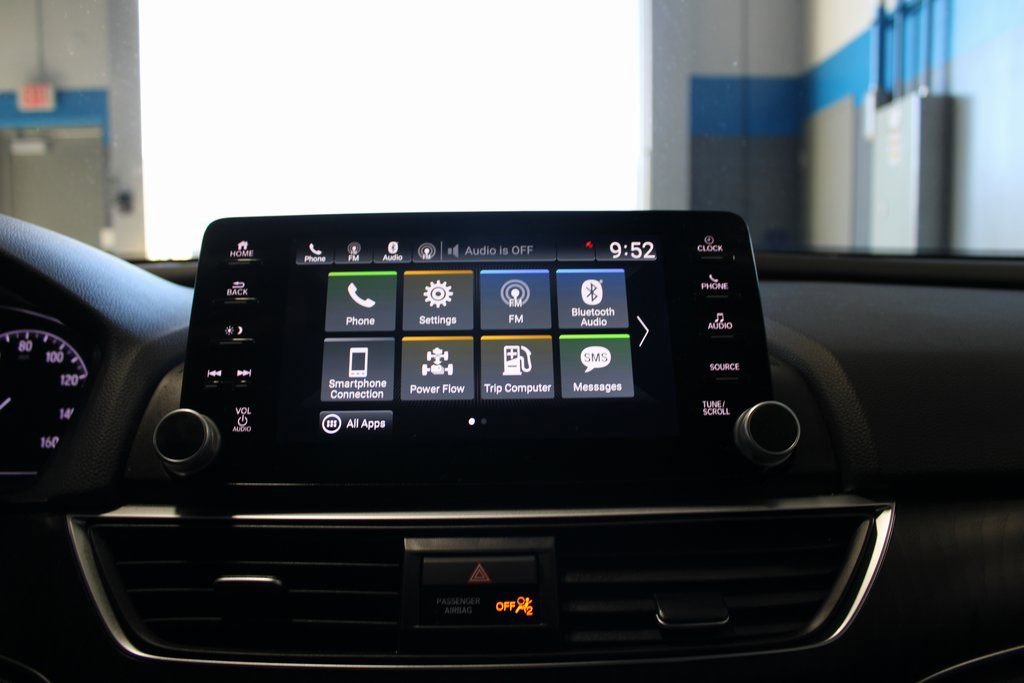 Used 2021 Honda Accord EX image 29