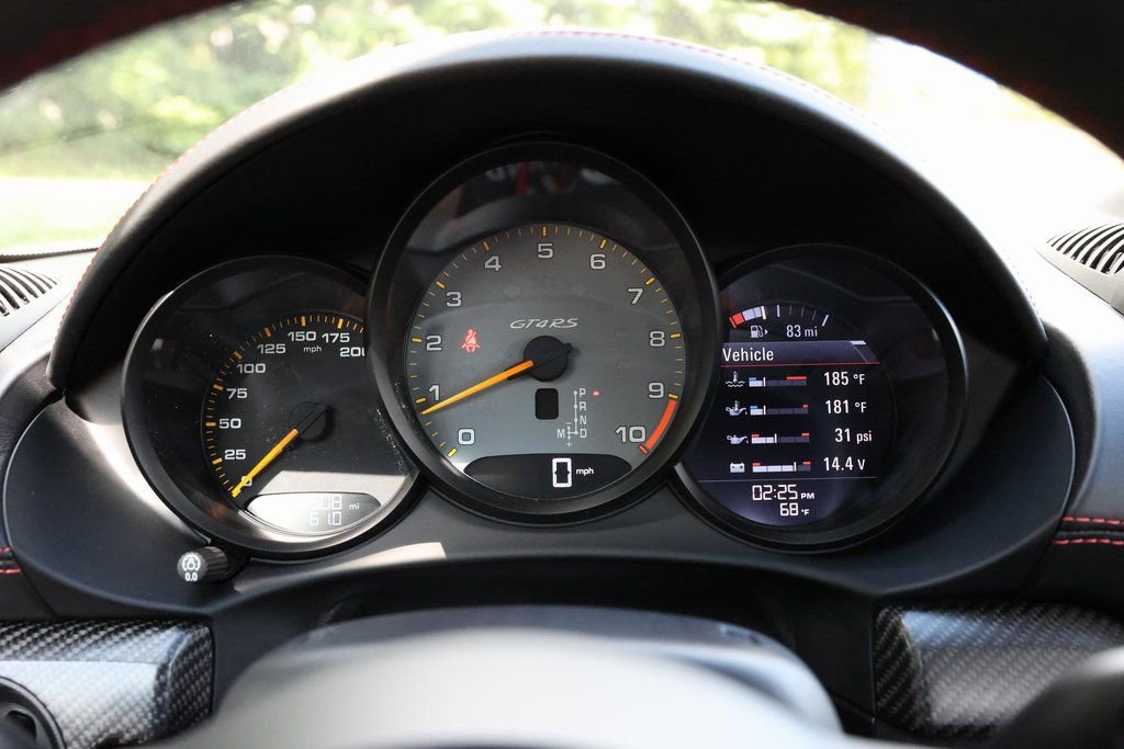 Used 2023 Porsche 718 Cayman GT4 RS image 53