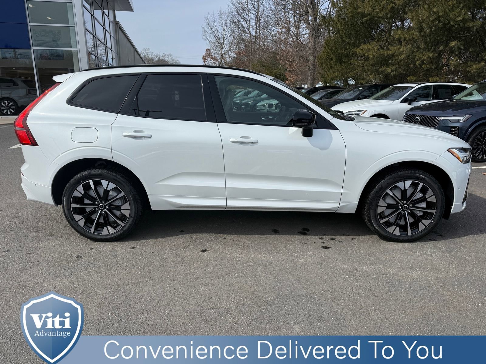 New 2026 Volvo XC60 T8 Plus w/ Protection Package Premier image 9