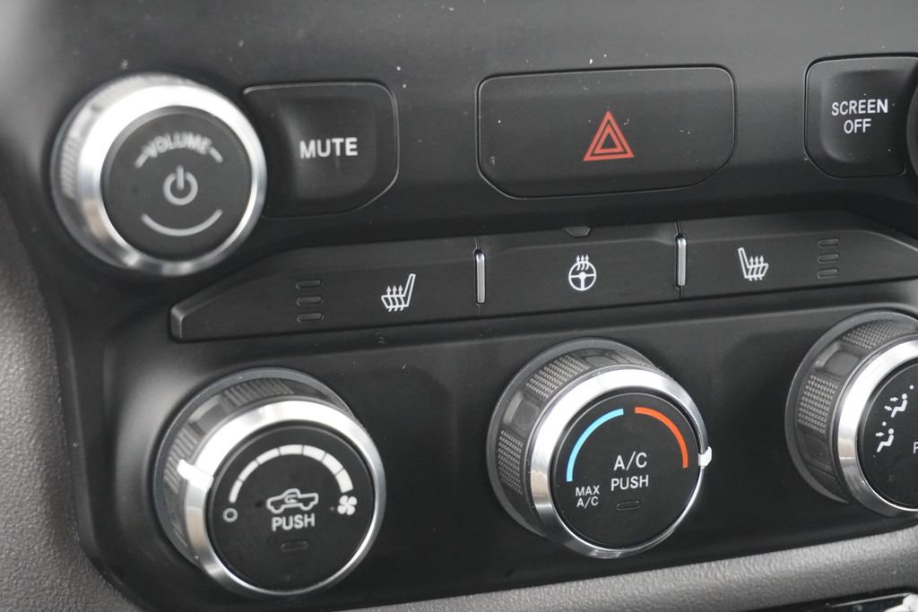 Used 2023 RAM 1500 Big Horn image 36