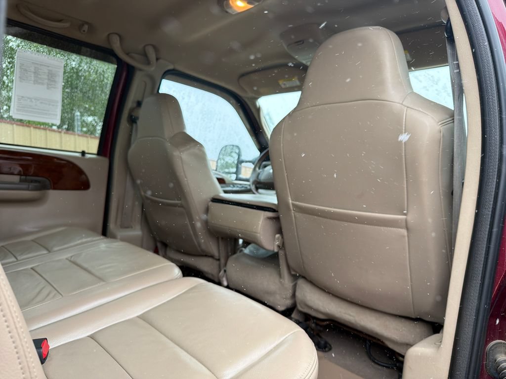Used 2004 Ford F250 Lariat AWD/4WD image 27