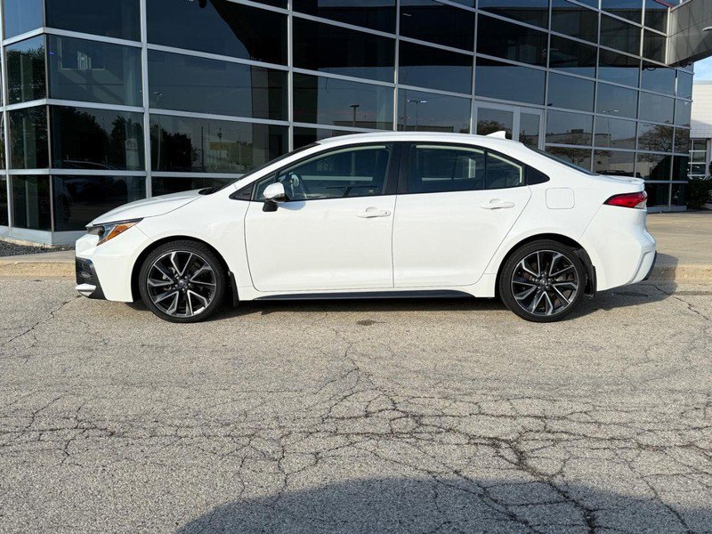 Used 2020 Toyota Corolla SE FWD image 6