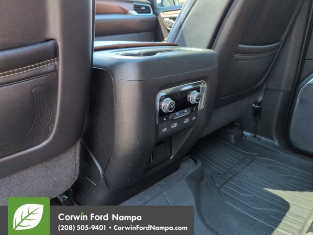 Used 2023 GMC Yukon Denali Ultimate AWD/4WD image 27