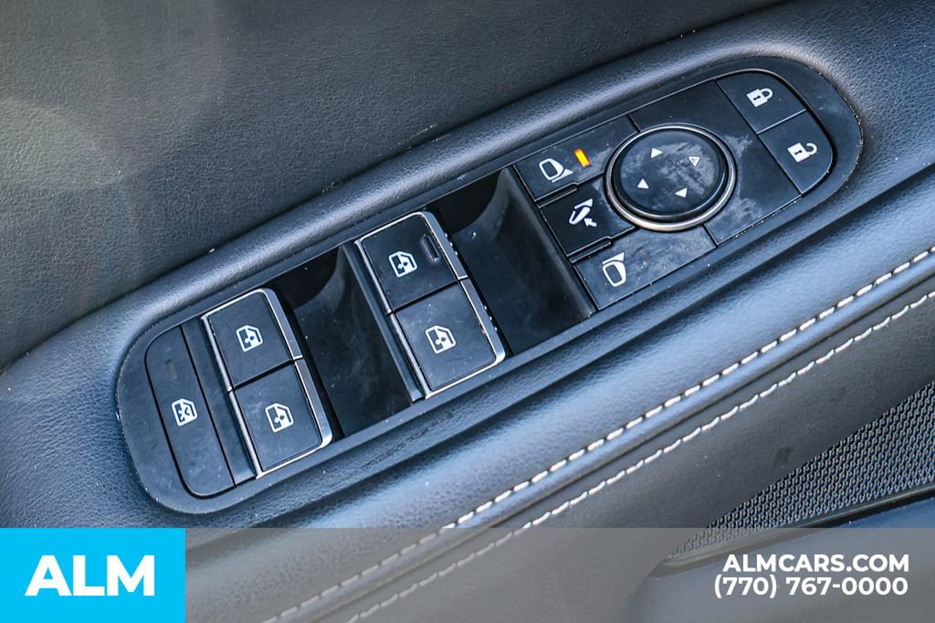 Used 2024 INFINITI QX60 Pure image 51