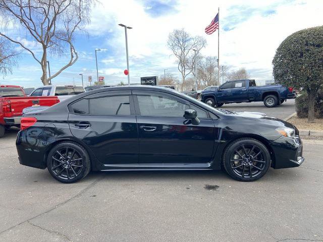 Used 2020 Subaru WRX Limited w/ Popular Package #1 image 2