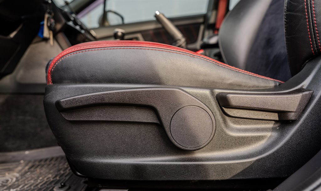 Used 2019 Subaru WRX STI image 28