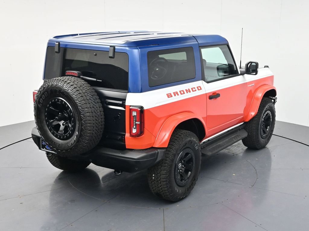 Used 2025 Ford Bronco Stroppe Edition AWD/4WD image 34