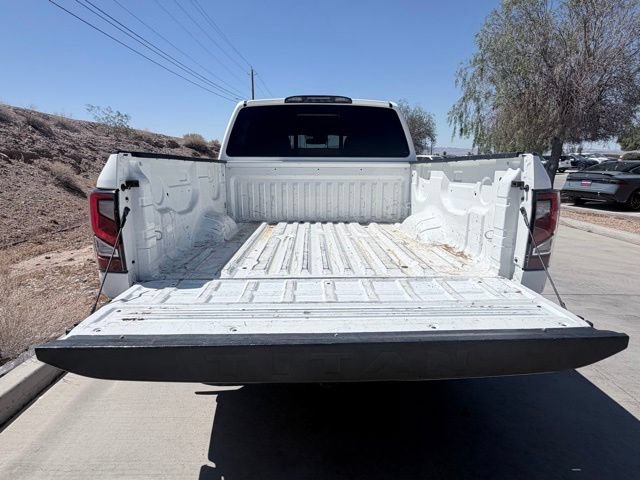 Used 2021 Nissan Titan PRO-4X w/ Off Road Protection Package AWD/4WD image 33
