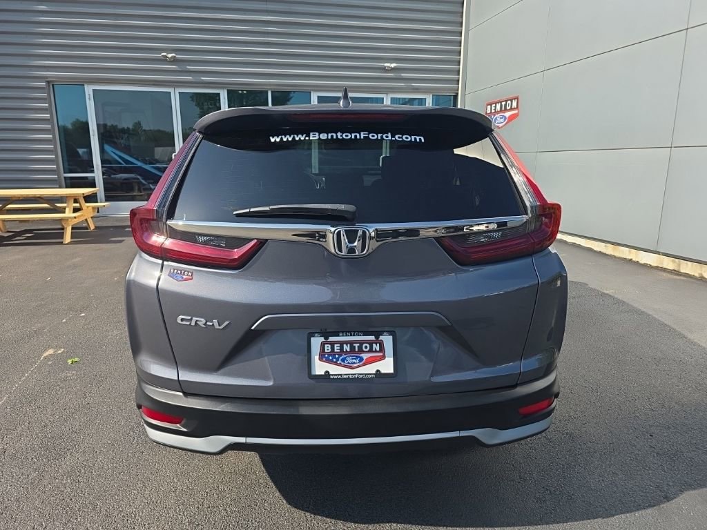 Used 2021 Honda CR-V EX image 7
