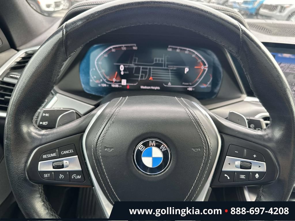 Used 2022 BMW X5 xDrive40i AWD/4WD image 20