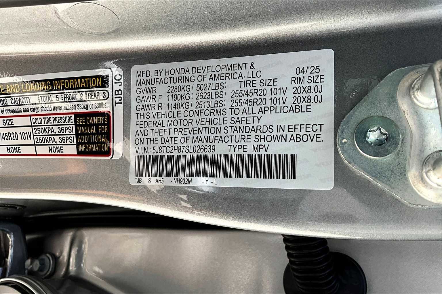 Used 2025 Acura RDX A-Spec image 21