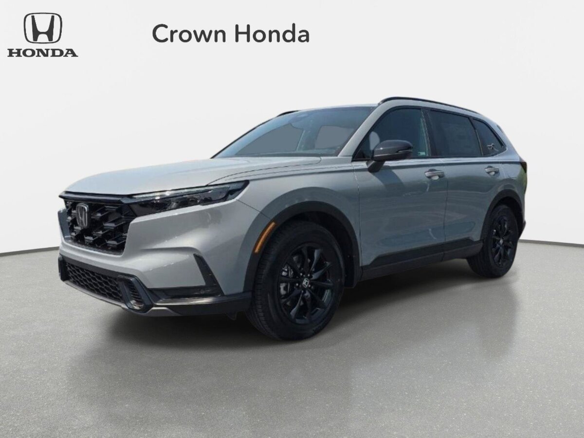 New 2026 Honda CR-V Sport-L image 1