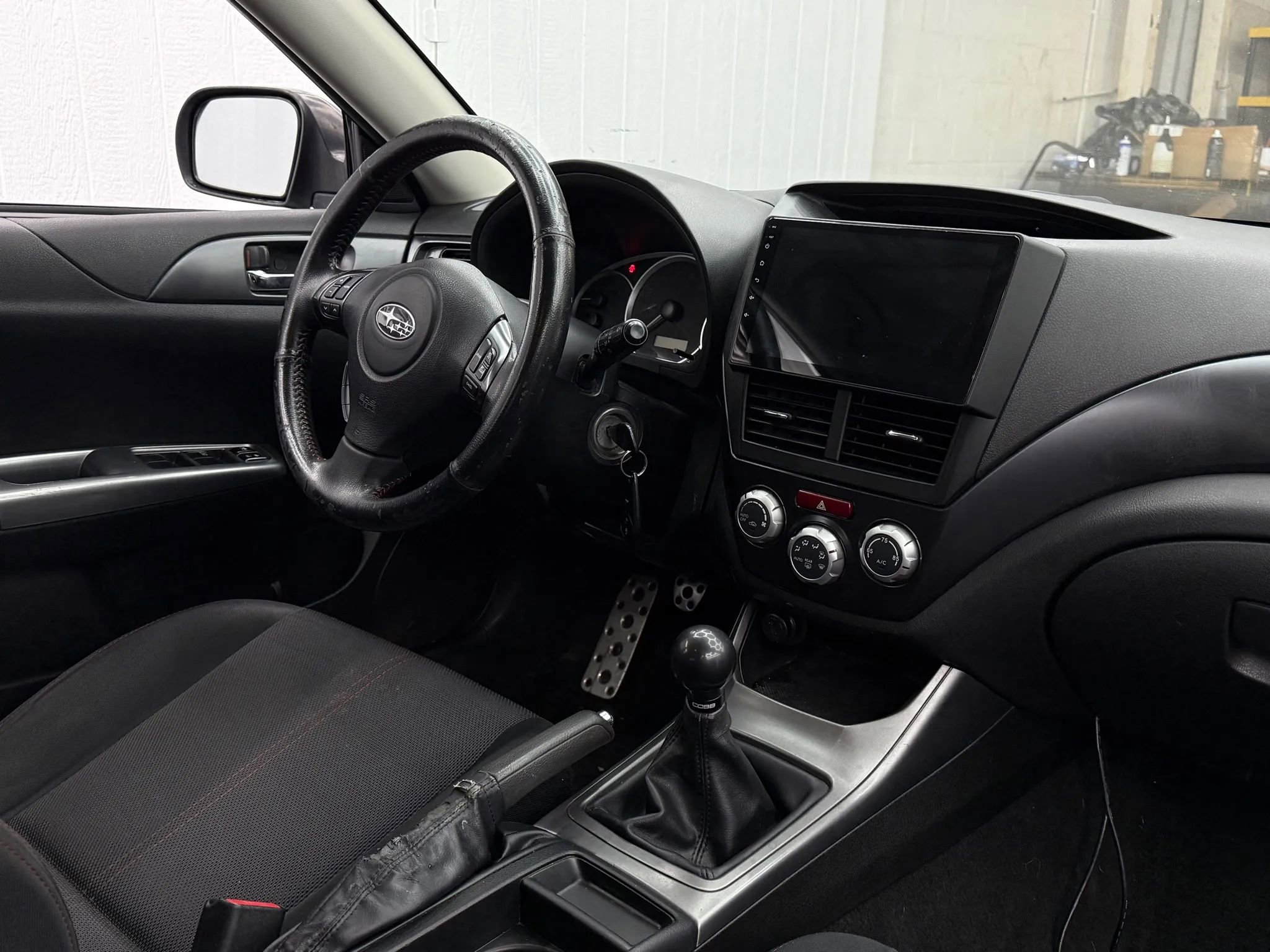 Used 2014 Subaru Impreza WRX Hatchback image 9