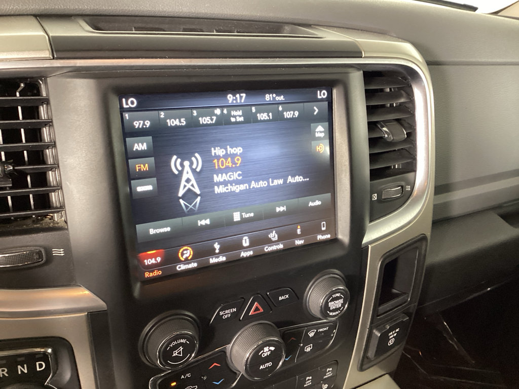 Used 2018 RAM 1500 Big Horn AWD/4WD image 29
