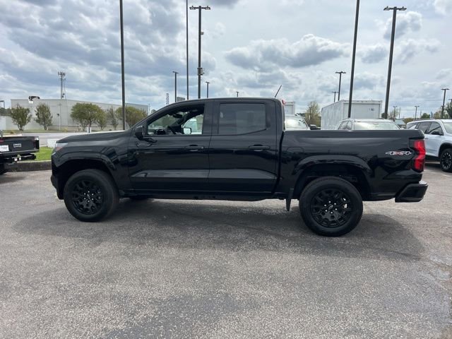 New 2026 Chevrolet Colorado W/T image 6