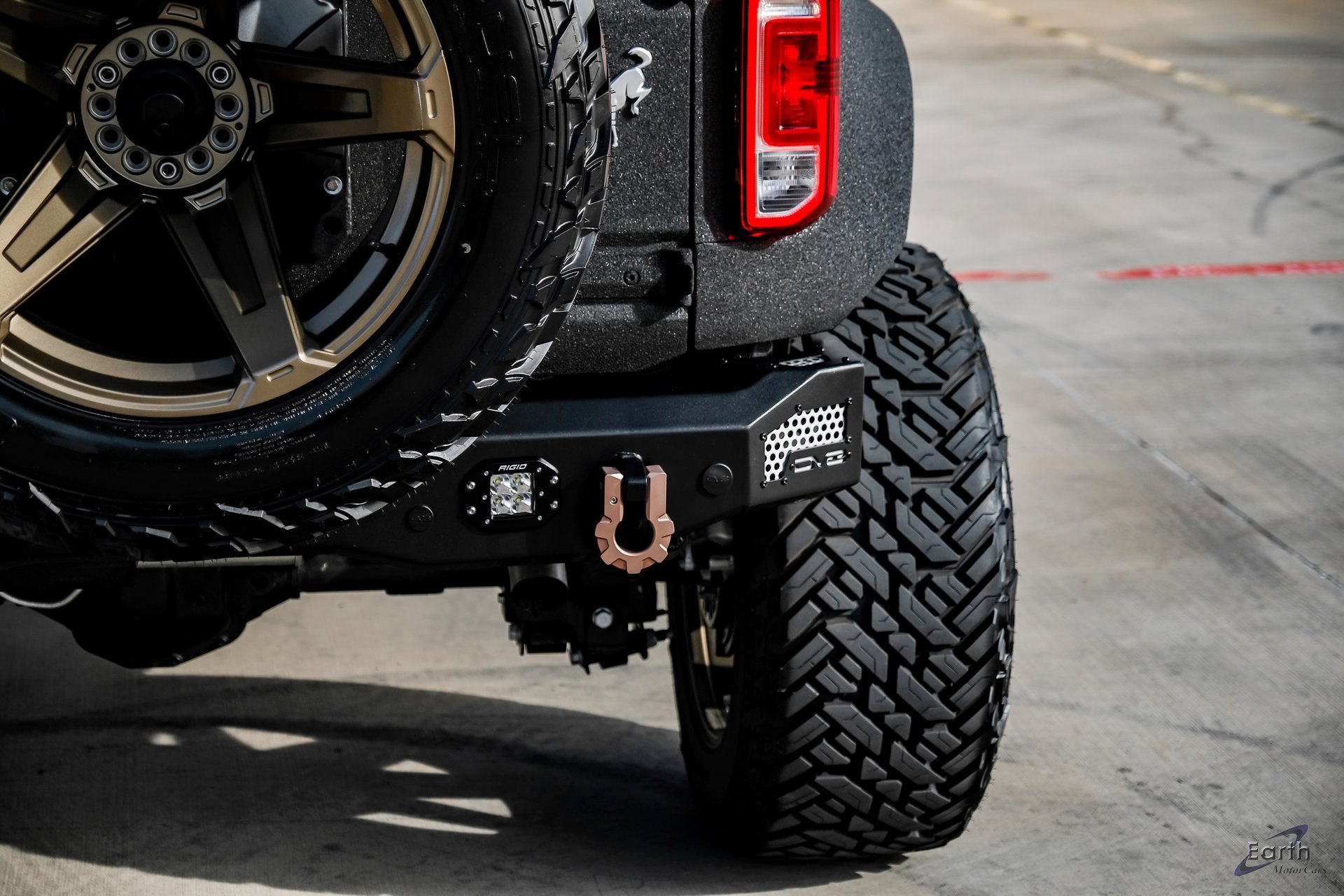 Used 2024 Ford Bronco Big Bend image 11