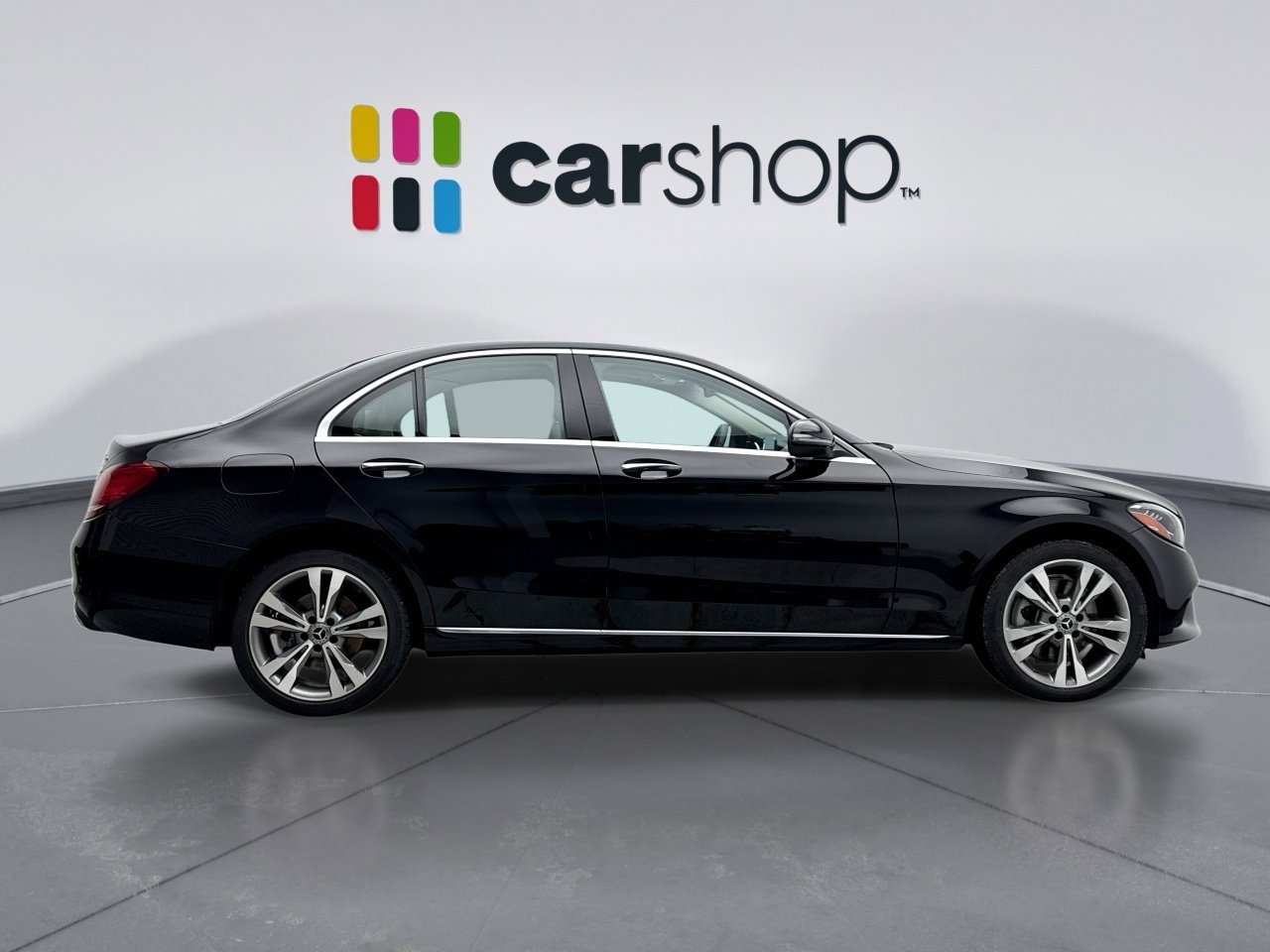 Used 2021 Mercedes-Benz C 300 4MATIC Sedan image 6