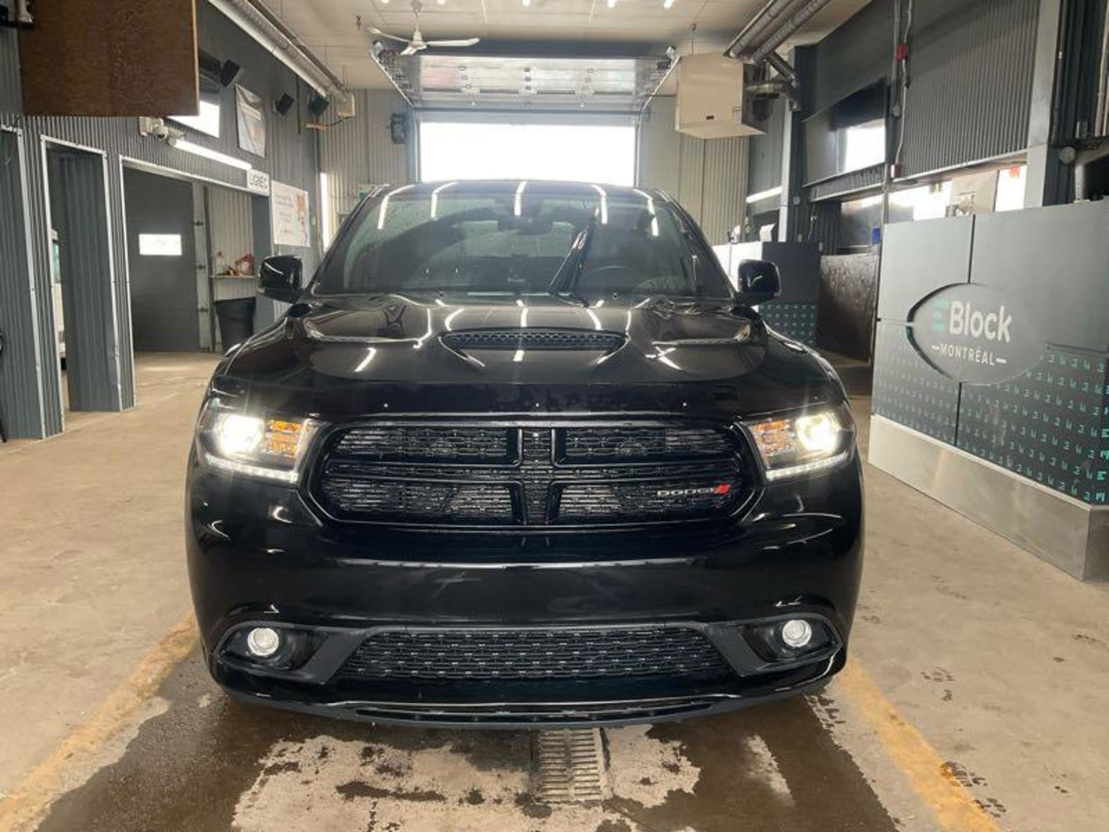 Used 2018 Dodge Durango GT AWD/4WD image 8