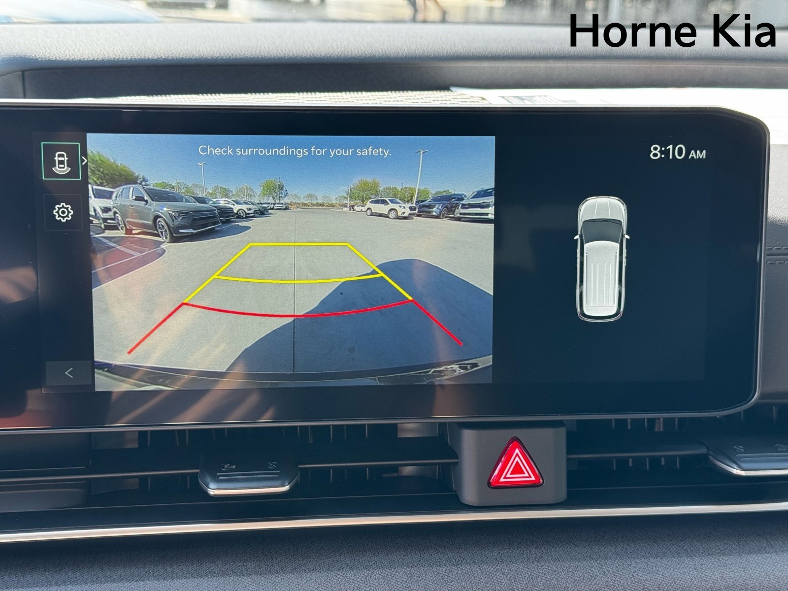 New 2026 Kia Carnival EX image 18