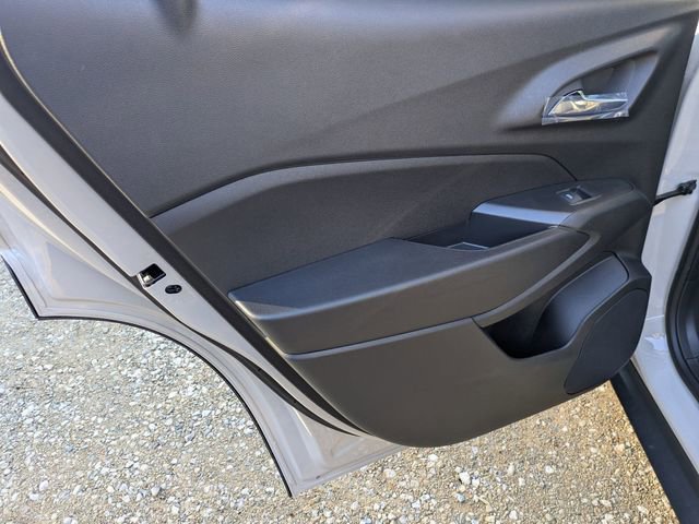 New 2026 Chevrolet Trax RS w/ Sunroof Package image 22