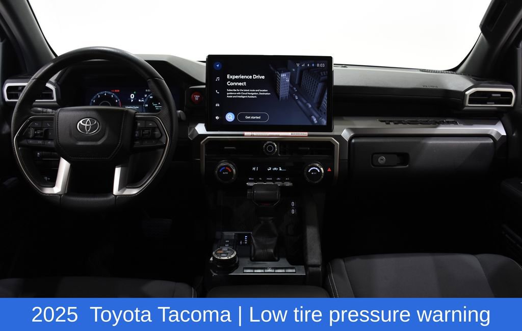 Used 2025 Toyota Tacoma TRD Off-Road image 9