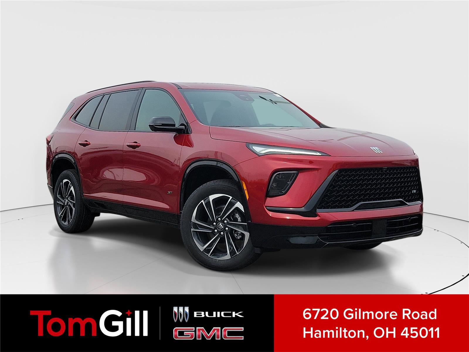 New 2026 Buick Enclave Sport Touring w/ Power Package 360° Tour