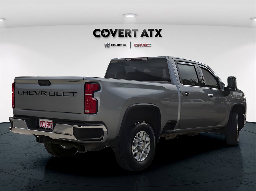 Used 2025 Chevrolet Silverado 2500 LTZ image 7