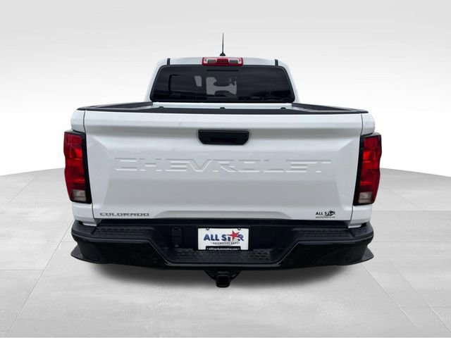 New 2026 Chevrolet Colorado W/T w/ Advanced Trailering Package image 8
