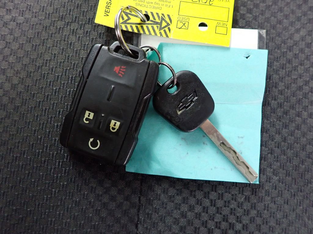 Used 2018 Chevrolet Silverado 1500 LT w/ All Star Edition image 38