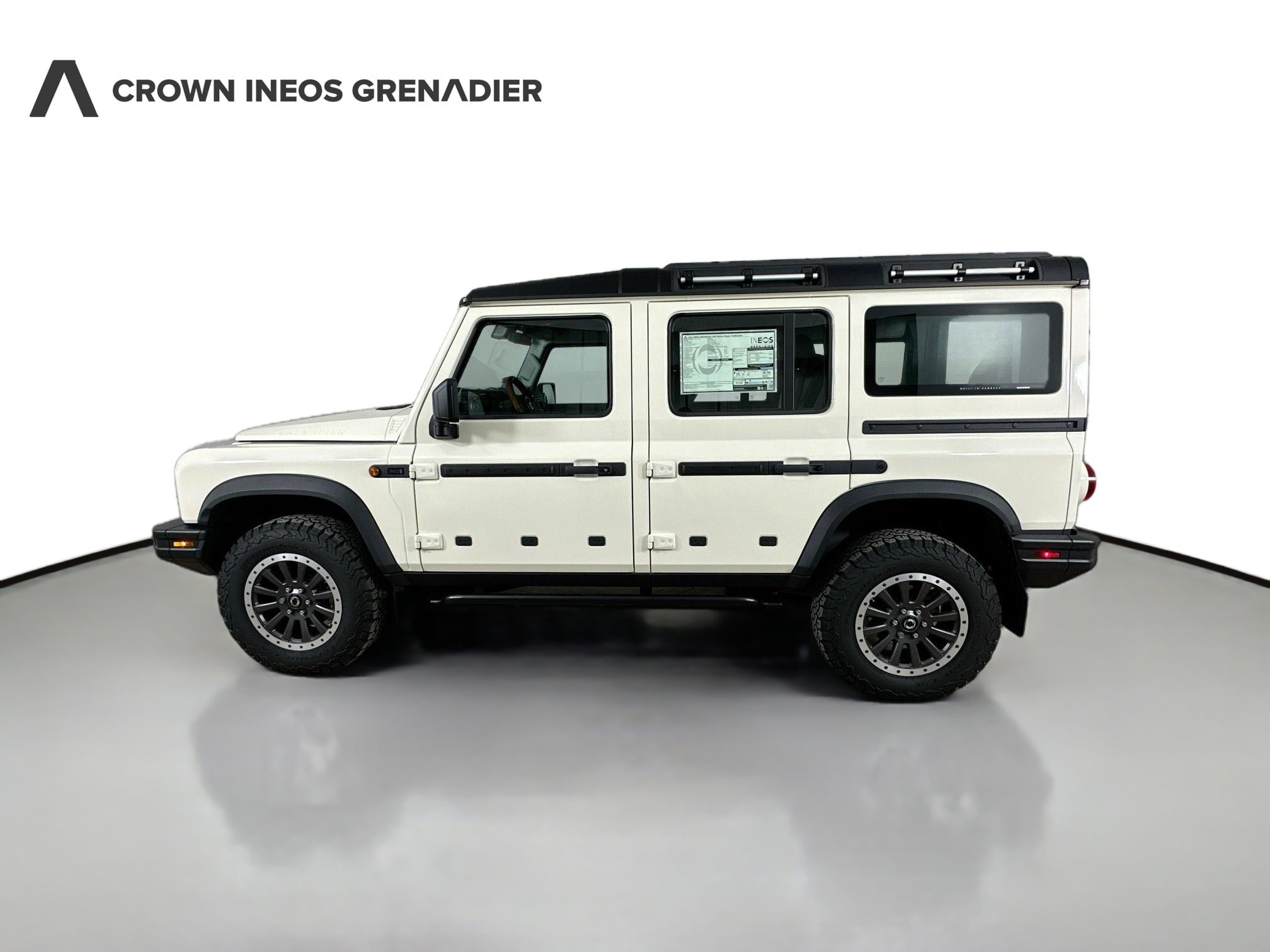 New 2025 INEOS Grenadier Fieldmaster Edition image 8