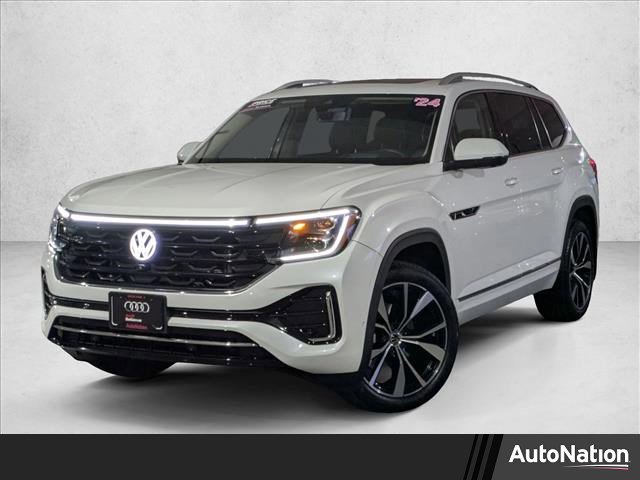 Used 2024 Volkswagen Atlas SEL Premium R-Line