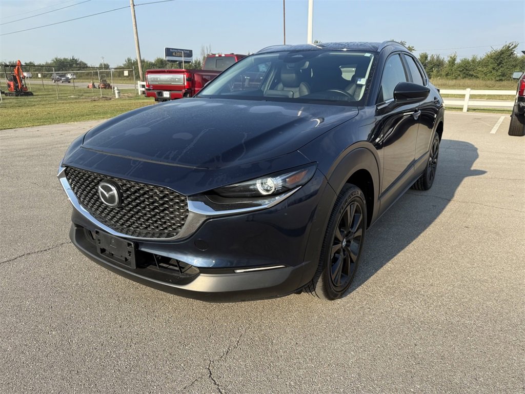 Used 2024 MAZDA CX-30 AWD 2.5 S w/ Select Sport Pkg image 7