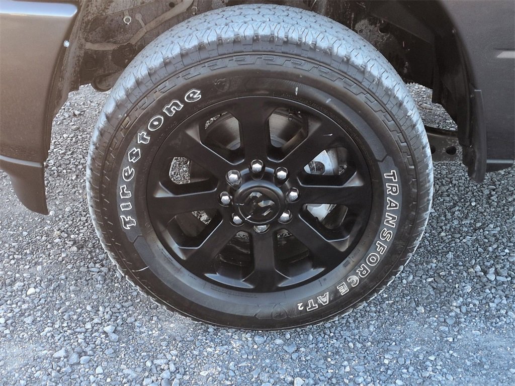 New 2026 RAM 2500 Big Horn image 6