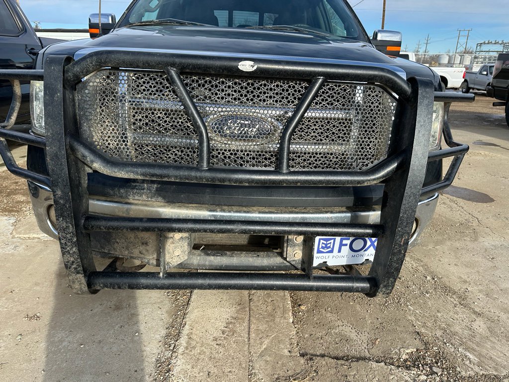 Used 2011 Ford F150 Lariat w/ Lariat Chrome Pkg image 3