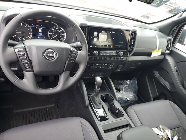 New 2026 Nissan Frontier SV w/ All-Weather Content Package RWD image 12