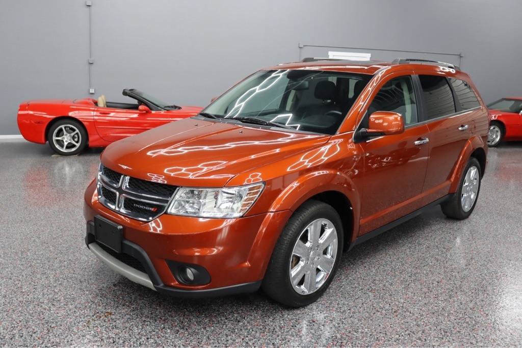 Used 2014 Dodge Journey Limited w/ Flexible Seating Group FWD image 2