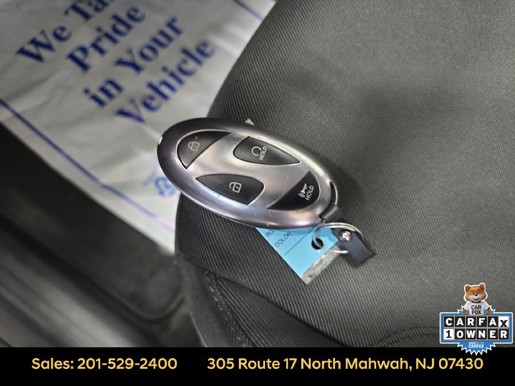 Certified 2025 Hyundai Tucson SE AWD/4WD image 28