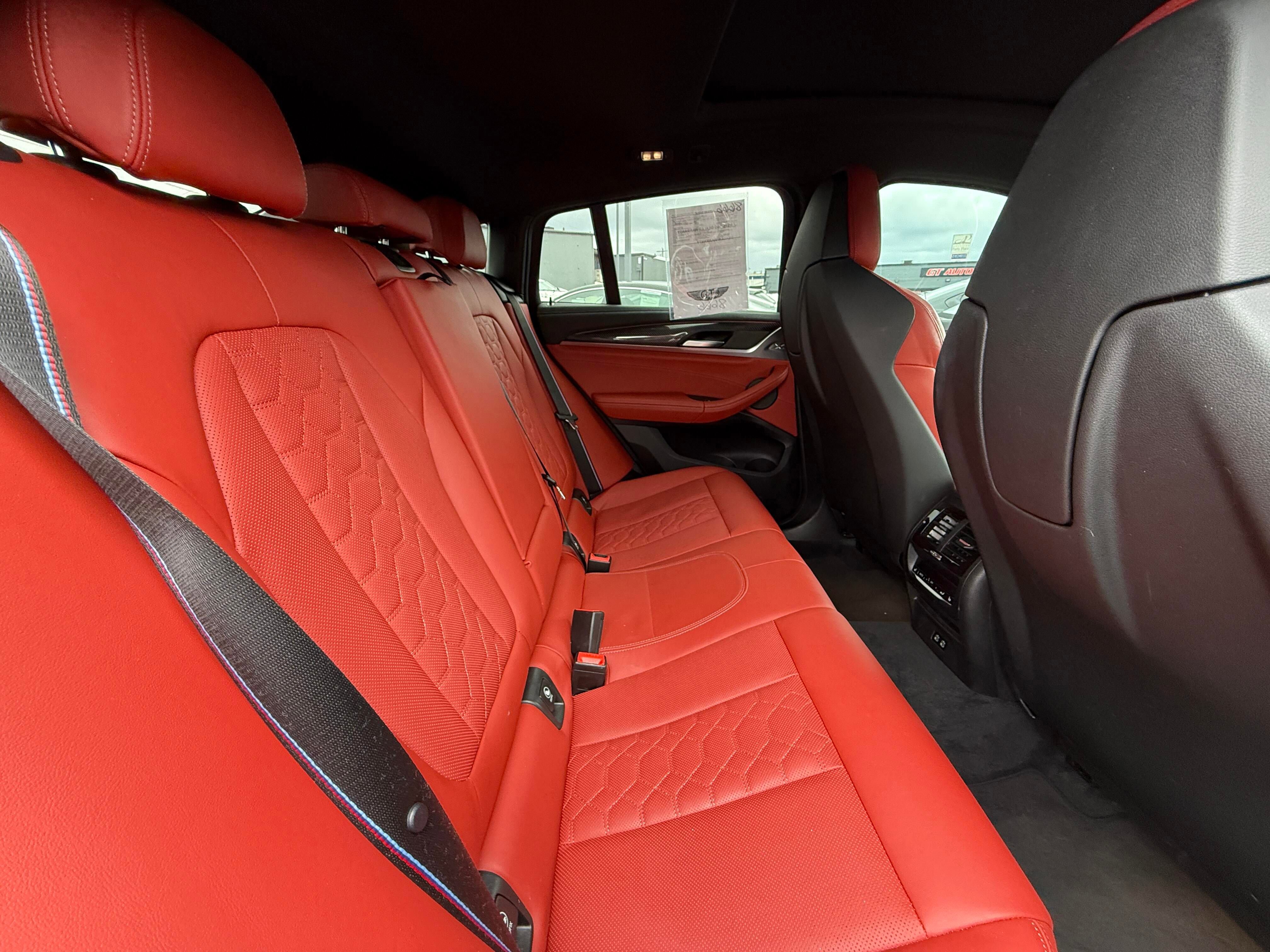 Used 2022 BMW X4 M w/ Competition Package AWD/4WD image 8