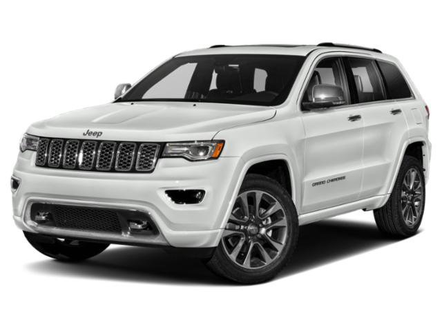 Used 2019 Jeep Grand Cherokee Overland AWD/4WD image 1