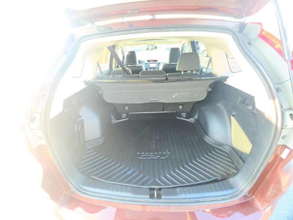 Used 2015 Honda CR-V EX-L image 25